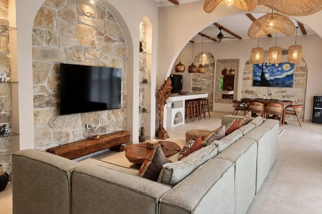 Villa photo