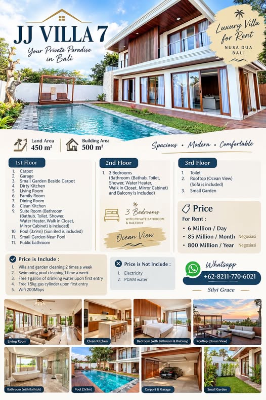 Villa photo