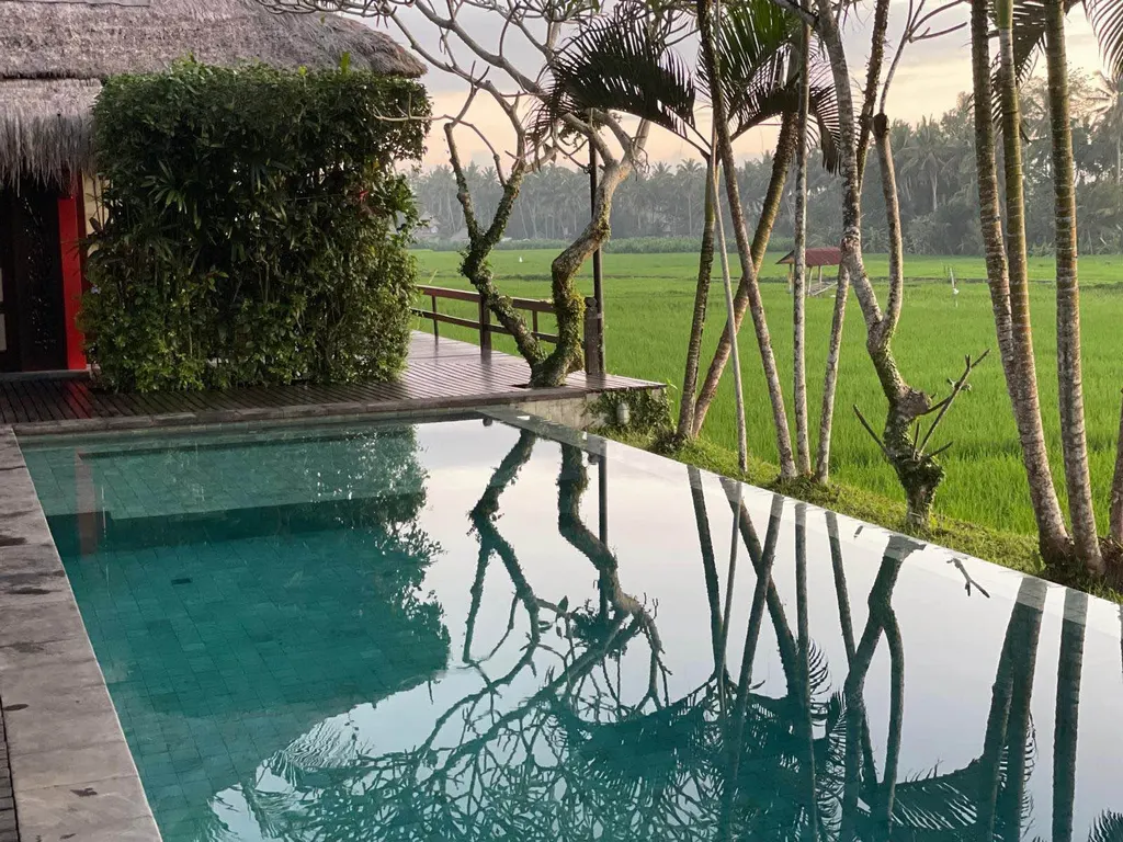 Villa photo