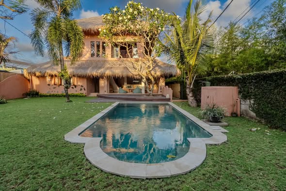 Villa photo