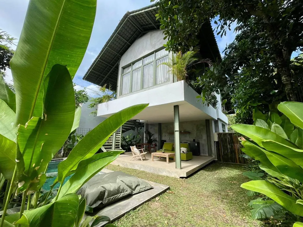 Villa photo