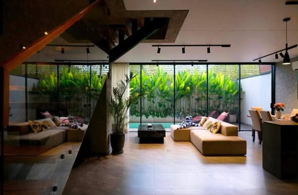Villa photo