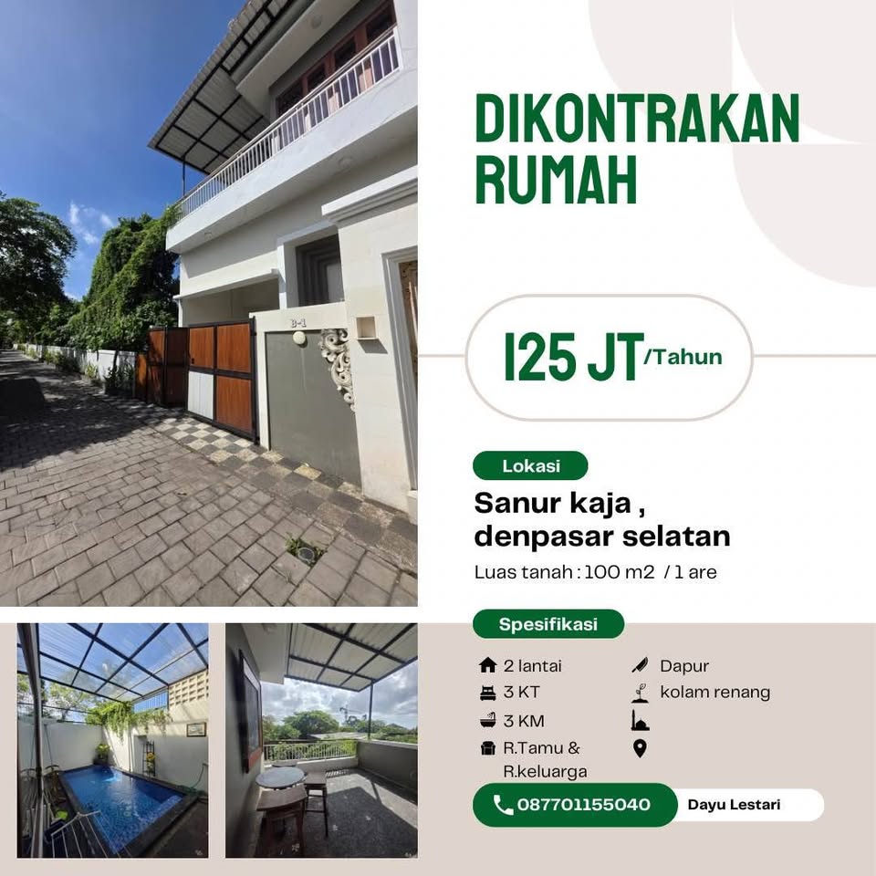 Villa photo
