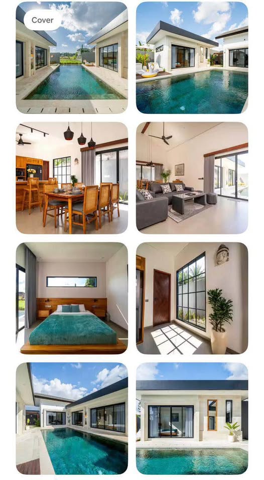 Villa photo