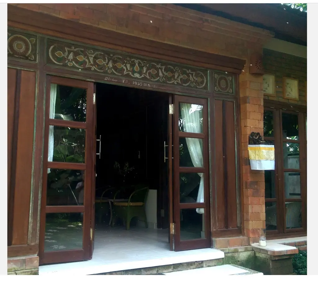 Villa photo