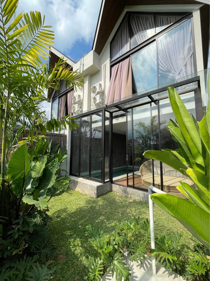 Villa photo