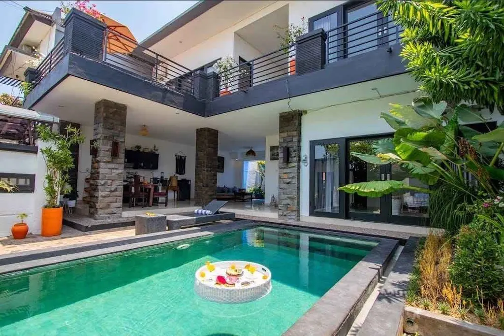 Villa photo