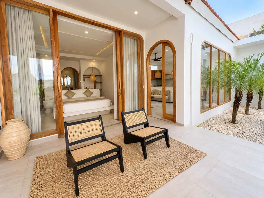 Villa photo