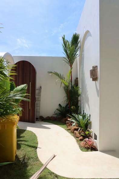 Villa photo
