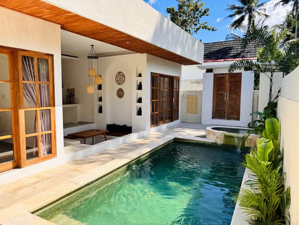 Villa photo