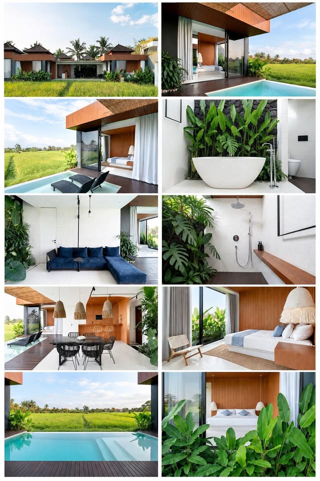 Villa photo