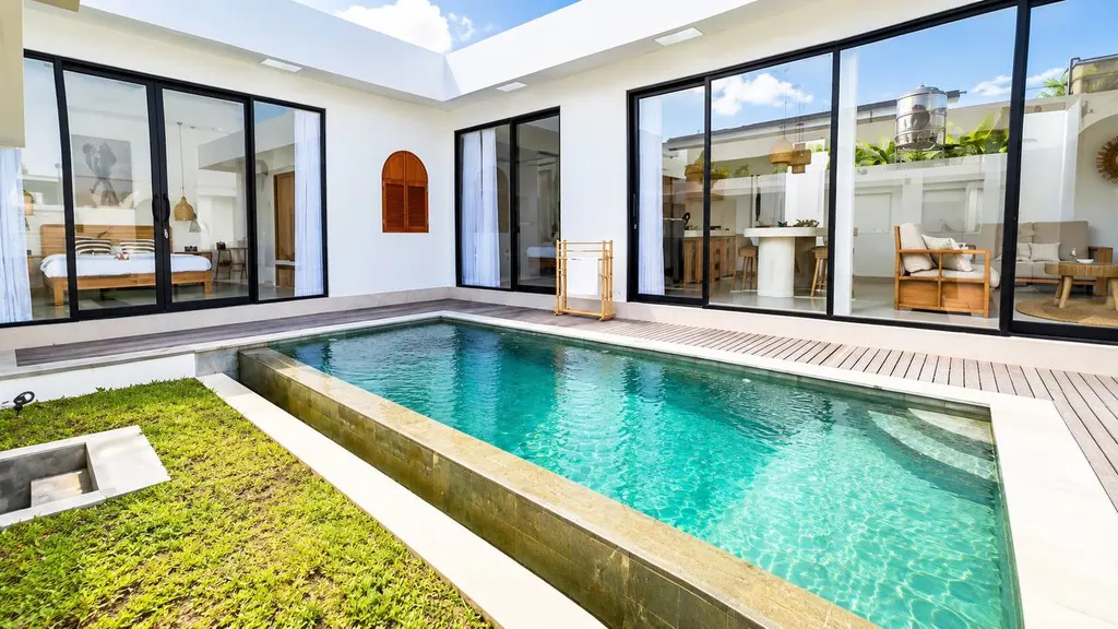 Villa photo