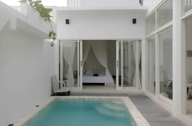 Villa photo