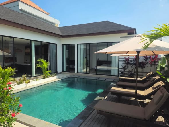 Villa photo