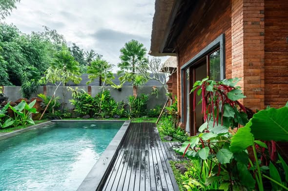 Villa photo