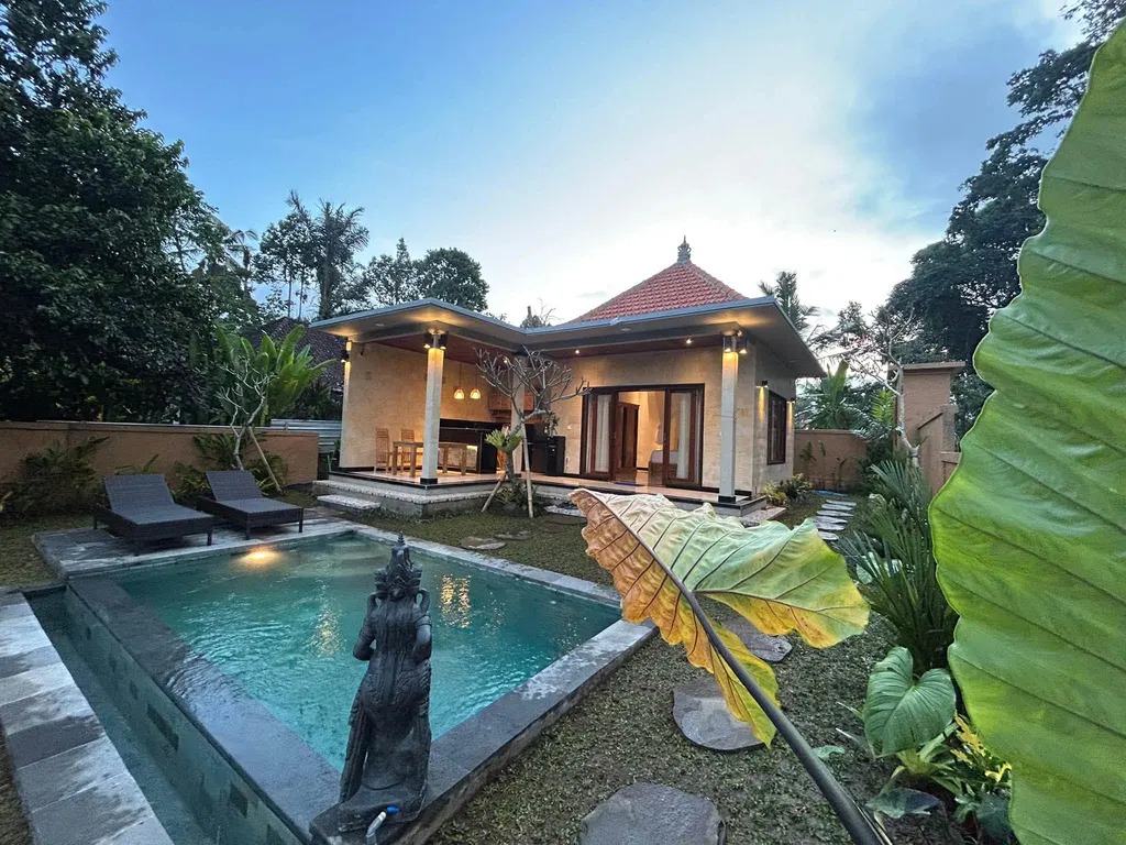 Villa photo
