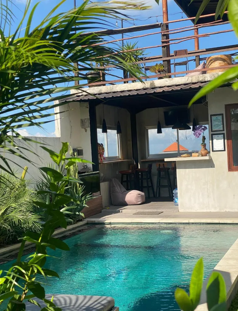 Villa photo