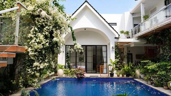 Villa photo