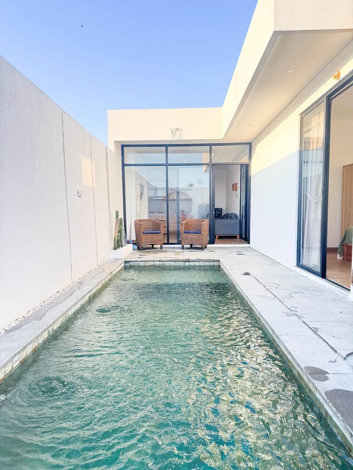 Villa photo