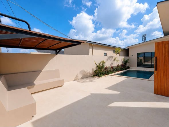 Villa photo