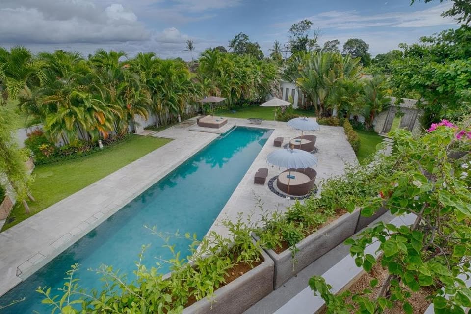 Villa photo