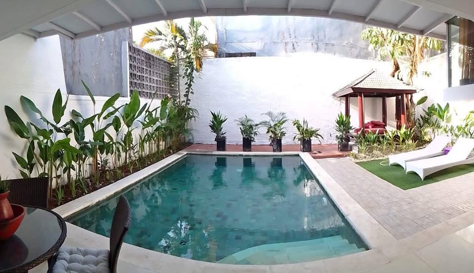 Villa photo