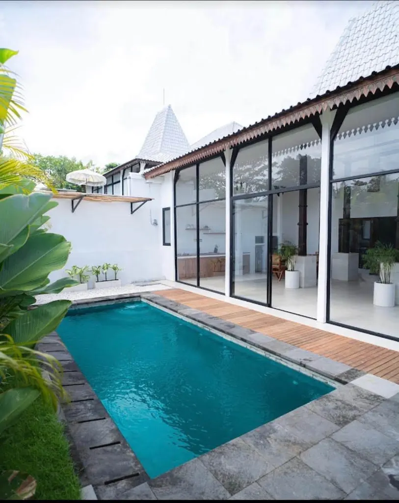 Villa photo
