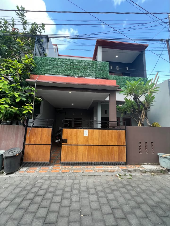 Villa photo