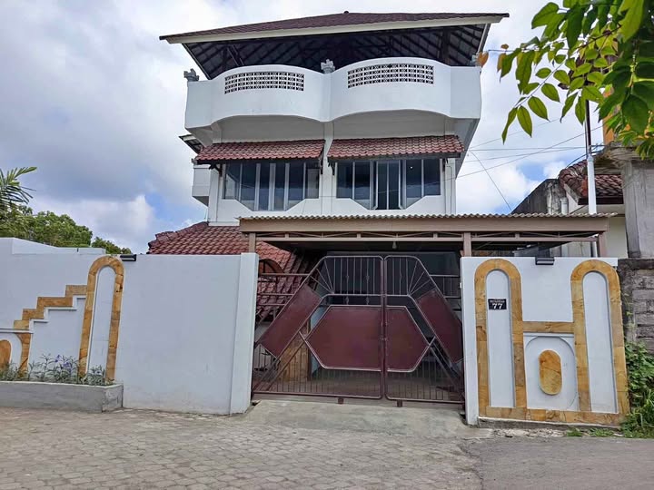 Villa photo