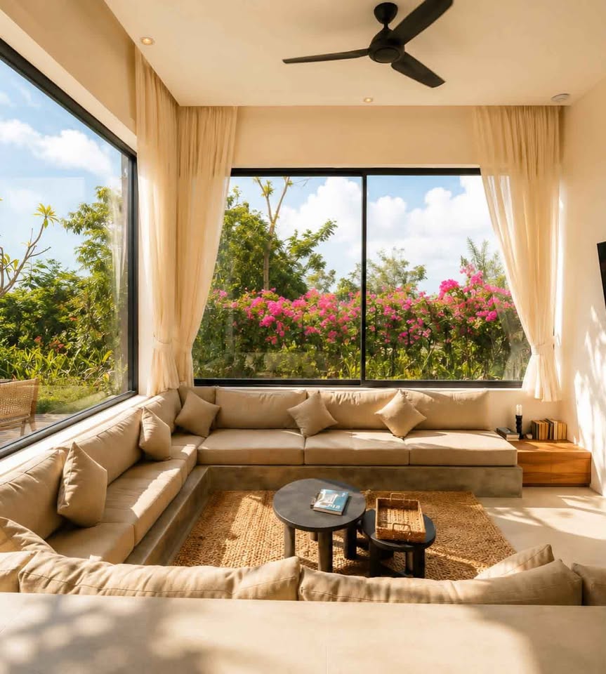 Villa photo