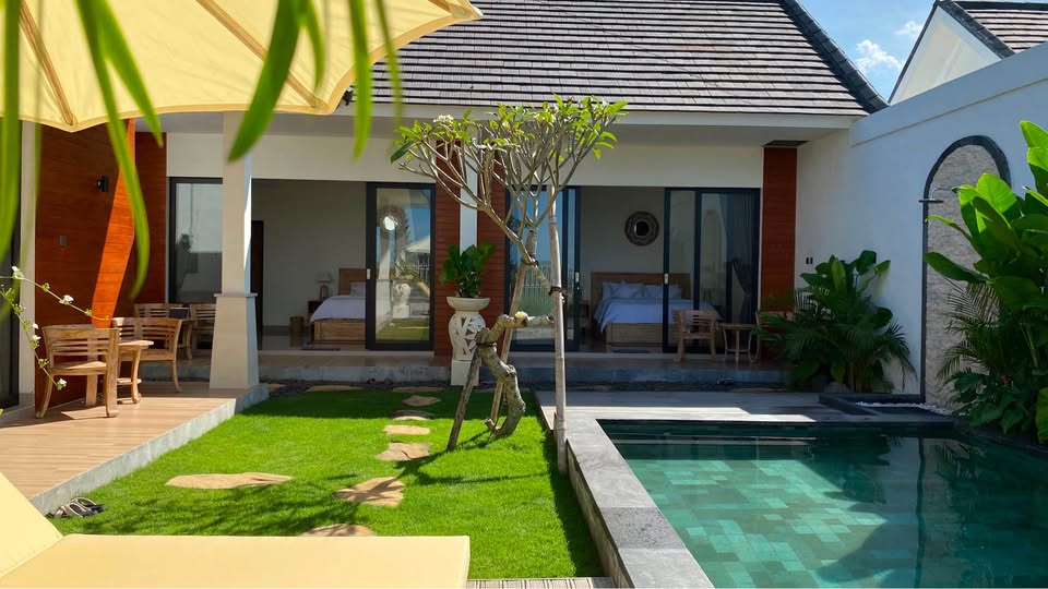 Villa photo