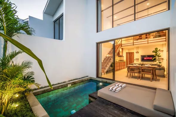 Villa photo