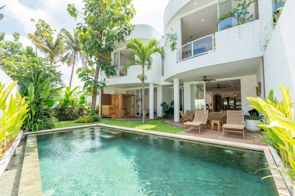 Villa photo