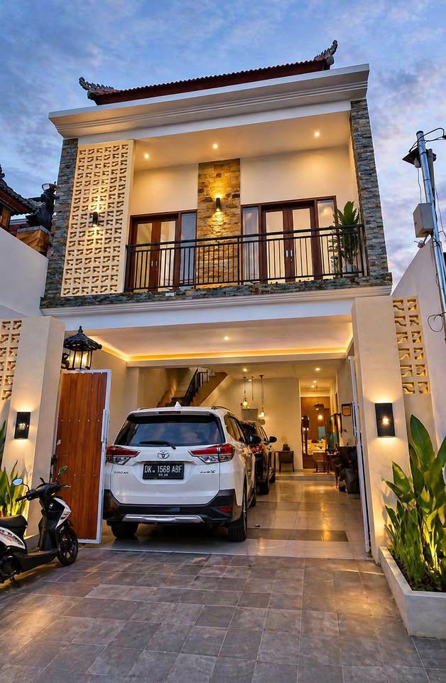 Villa photo