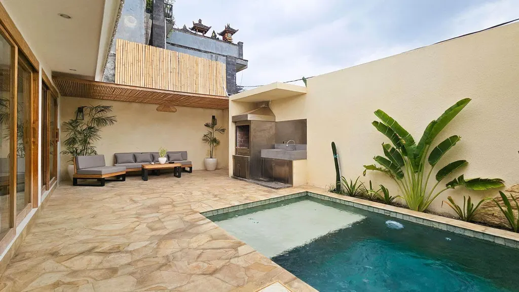 Villa photo