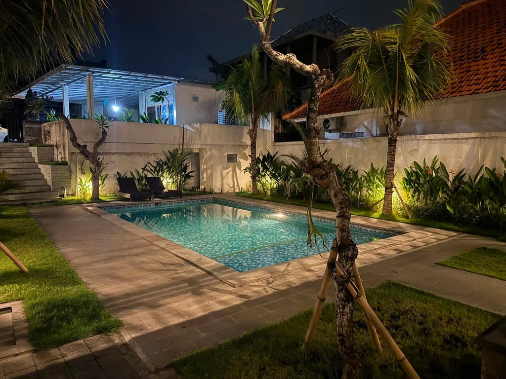 Villa photo