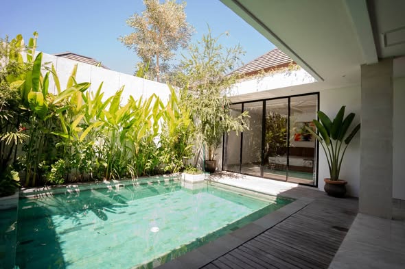 Villa photo