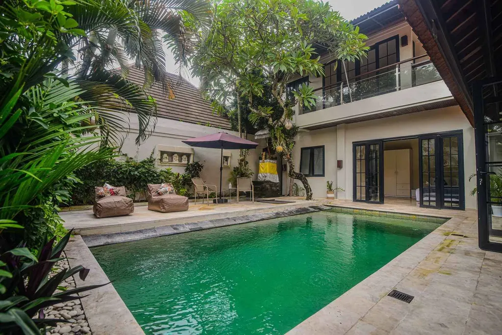 Villa photo