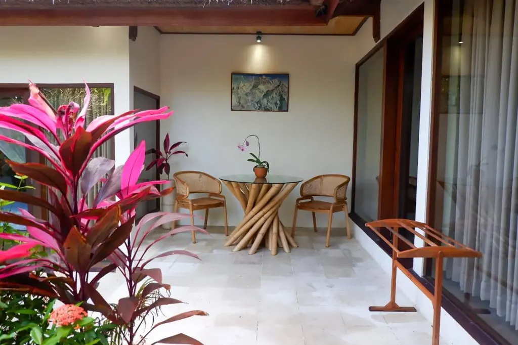 Villa photo