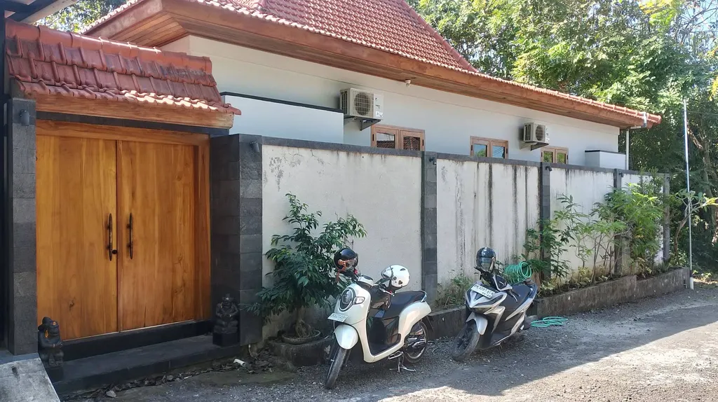 Villa photo