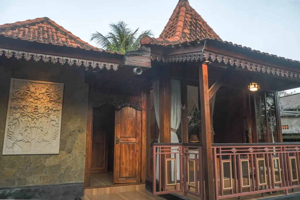 Villa photo
