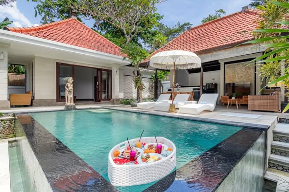 Villa photo