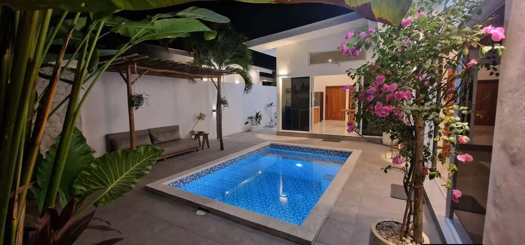 Villa photo