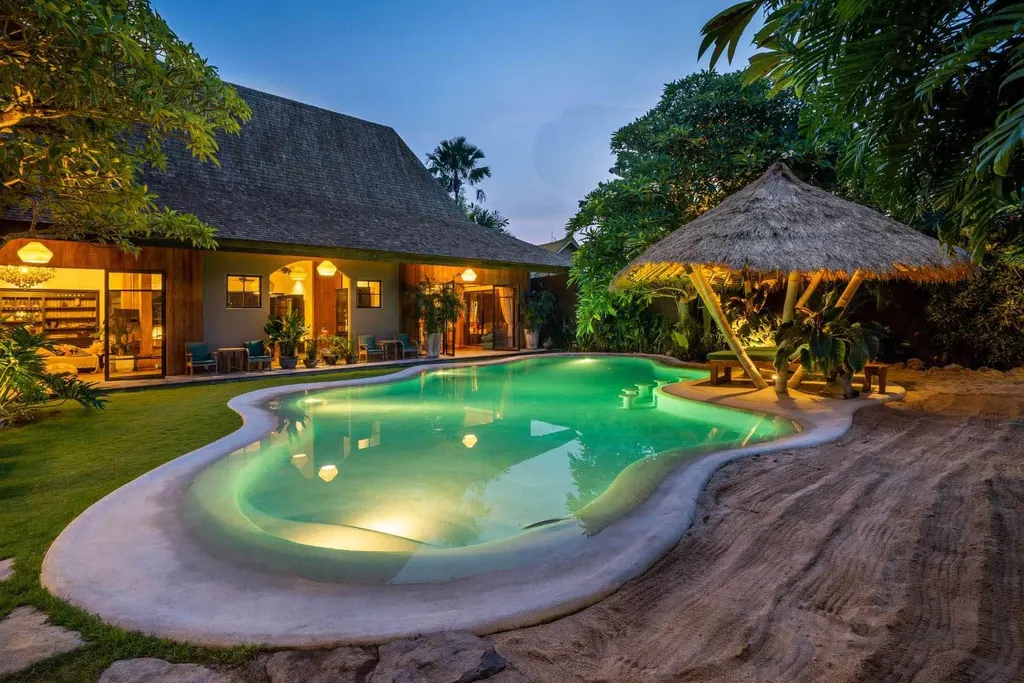 Villa photo