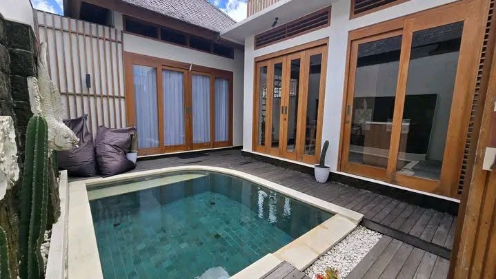 Villa photo