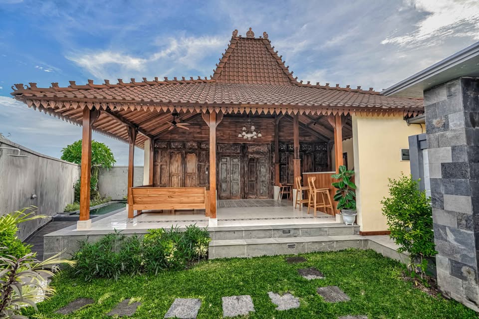 Villa photo