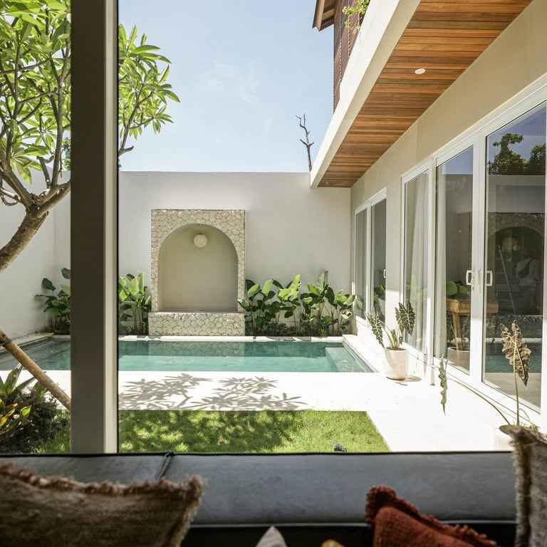 Villa photo