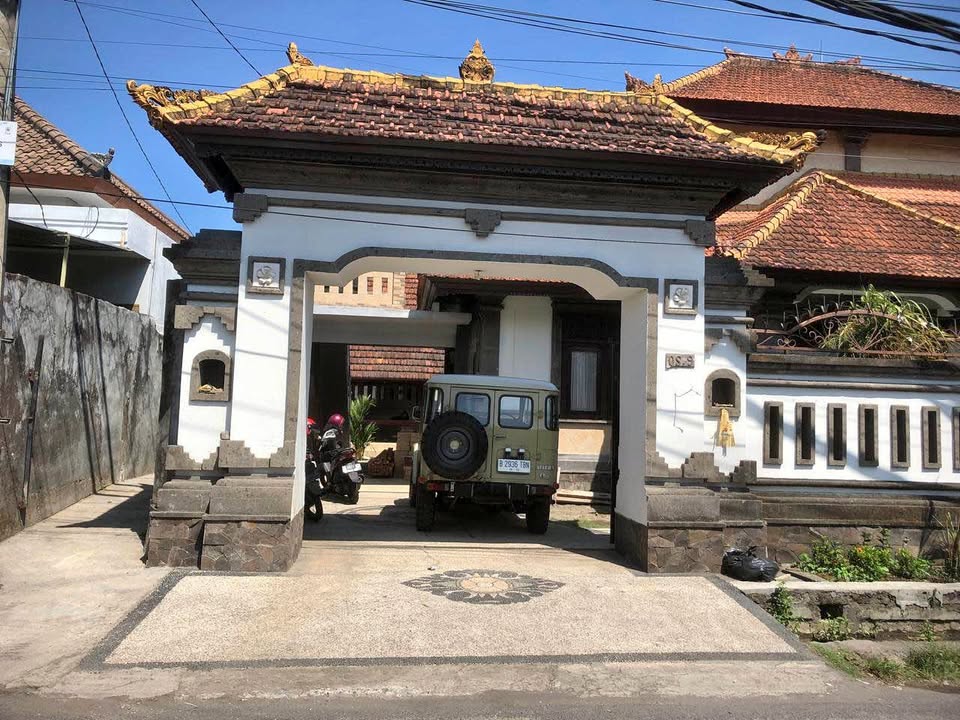 Villa photo
