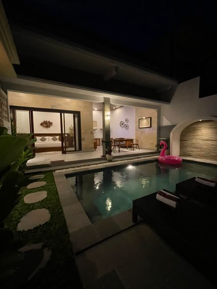 Villa photo