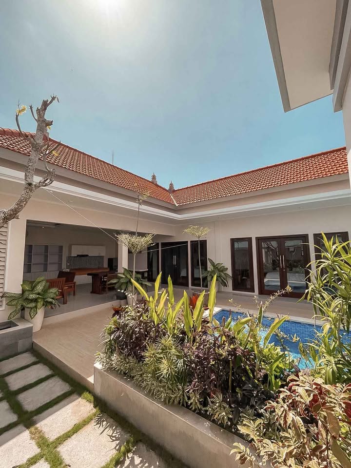 Villa photo